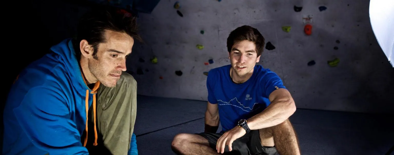 Ollie and Tom from the Lattice coaching team