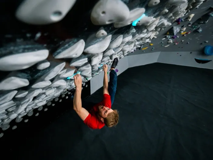 Bouldering